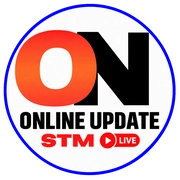 Online Update STM Logo